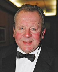 Bill Beaumont OBE